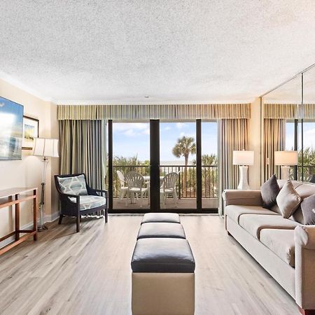 2-Bedroom Carolina Dunes Condo With Private Balcony And Ocean Views شاطئ ميرتل المظهر الخارجي الصورة