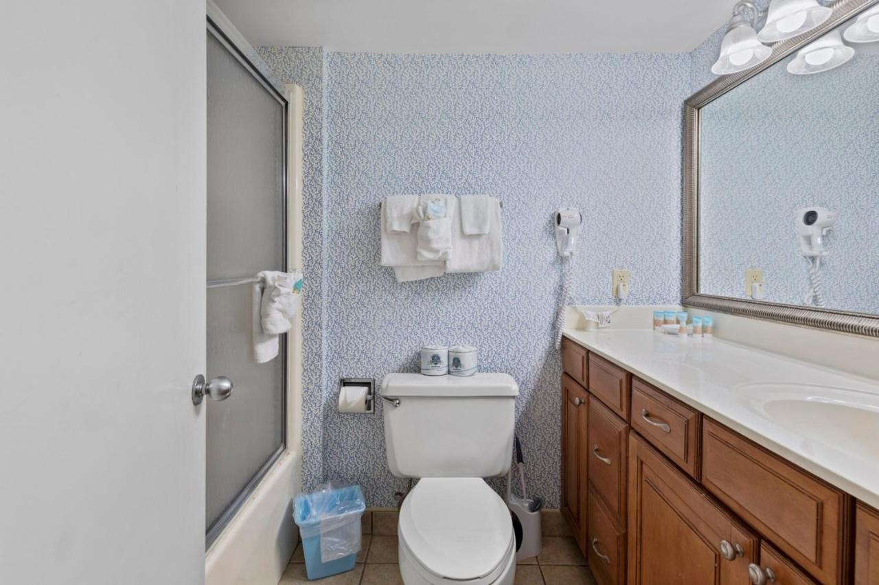 2-Bedroom Carolina Dunes Condo With Private Balcony And Ocean Views شاطئ ميرتل المظهر الخارجي الصورة