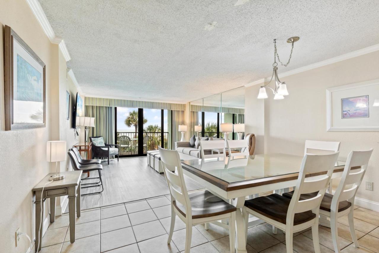 2-Bedroom Carolina Dunes Condo With Private Balcony And Ocean Views شاطئ ميرتل المظهر الخارجي الصورة