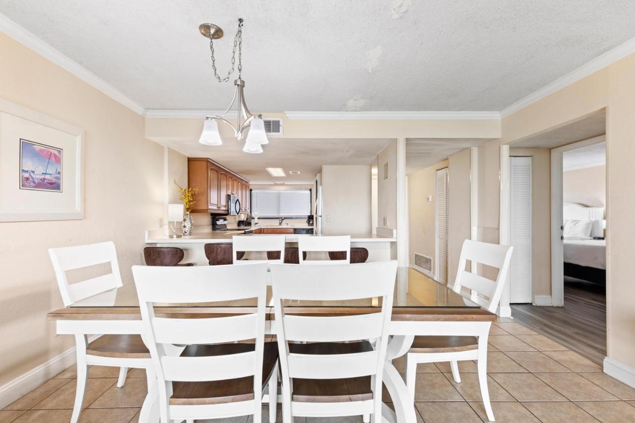2-Bedroom Carolina Dunes Condo With Private Balcony And Ocean Views شاطئ ميرتل المظهر الخارجي الصورة