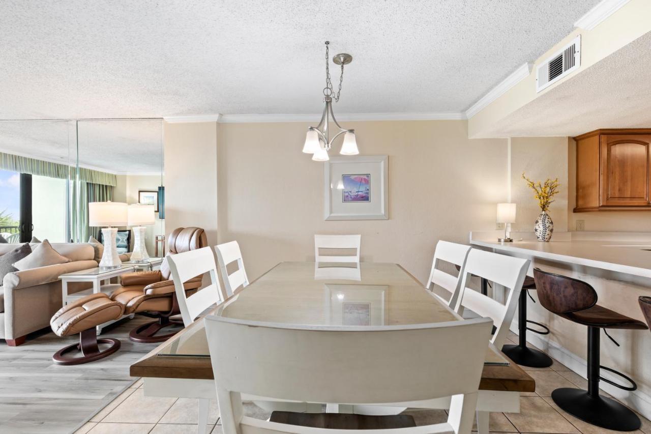 2-Bedroom Carolina Dunes Condo With Private Balcony And Ocean Views شاطئ ميرتل المظهر الخارجي الصورة