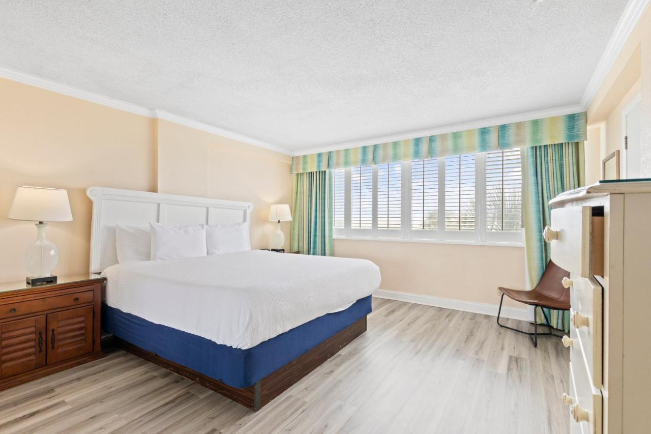 2-Bedroom Carolina Dunes Condo With Private Balcony And Ocean Views شاطئ ميرتل المظهر الخارجي الصورة