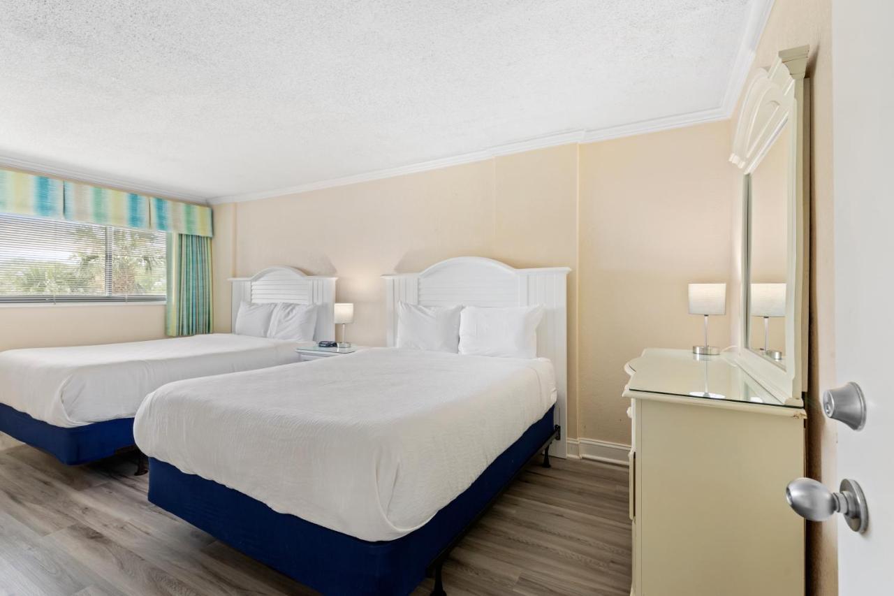 2-Bedroom Carolina Dunes Condo With Private Balcony And Ocean Views شاطئ ميرتل المظهر الخارجي الصورة