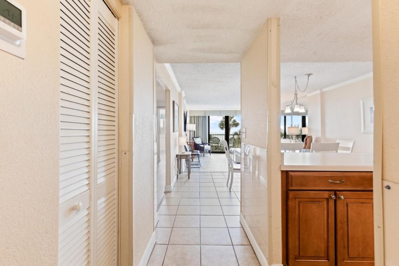 2-Bedroom Carolina Dunes Condo With Private Balcony And Ocean Views شاطئ ميرتل المظهر الخارجي الصورة