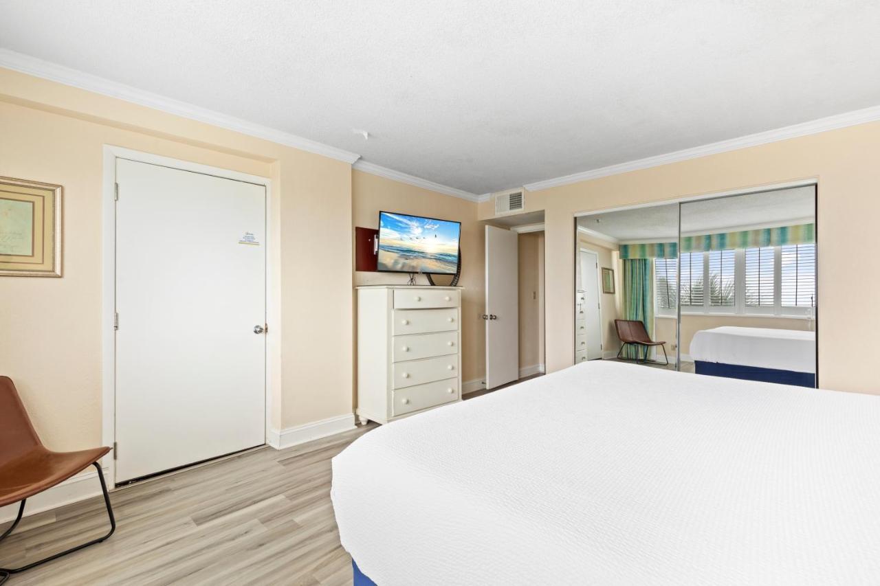 2-Bedroom Carolina Dunes Condo With Private Balcony And Ocean Views شاطئ ميرتل المظهر الخارجي الصورة