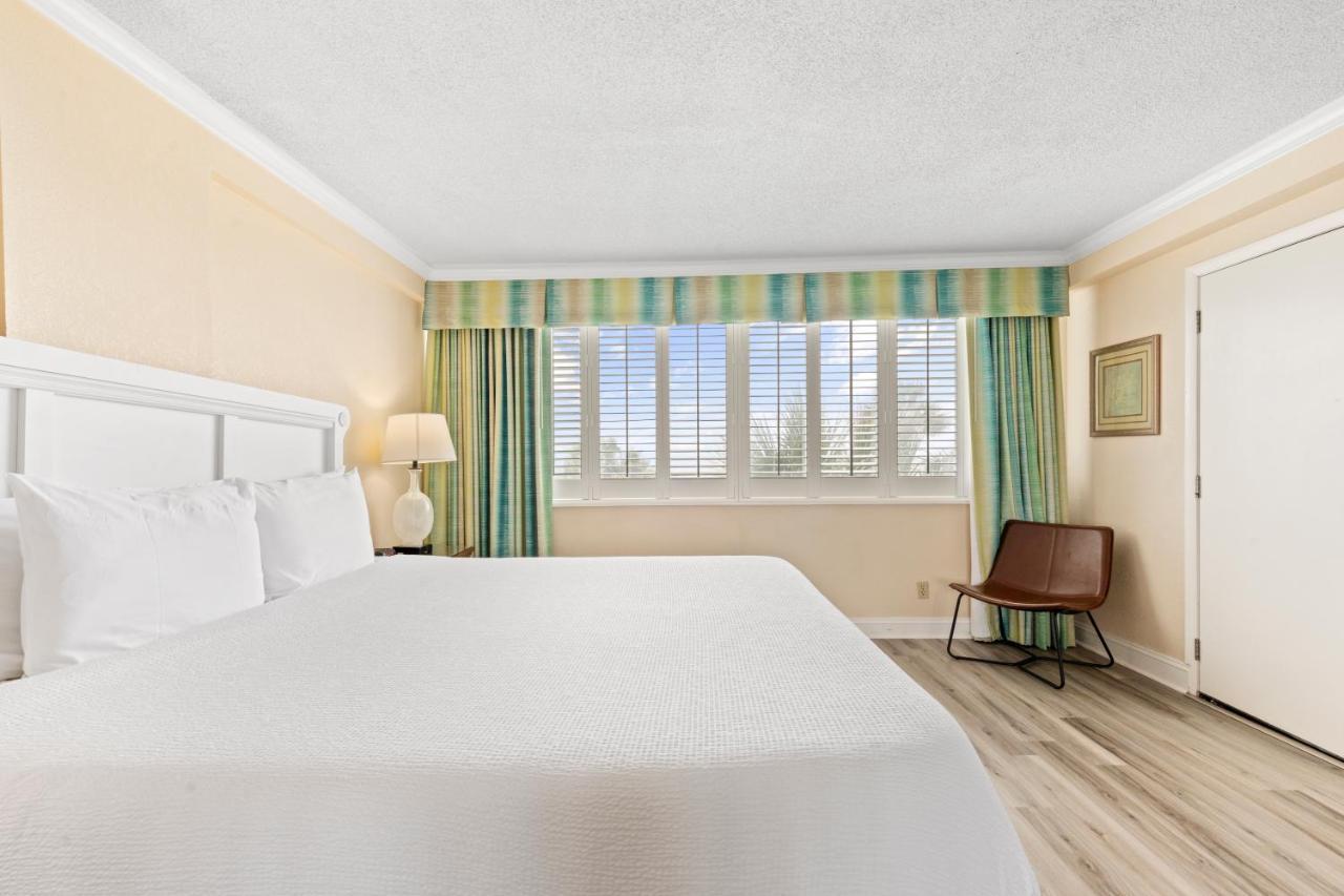 2-Bedroom Carolina Dunes Condo With Private Balcony And Ocean Views شاطئ ميرتل المظهر الخارجي الصورة