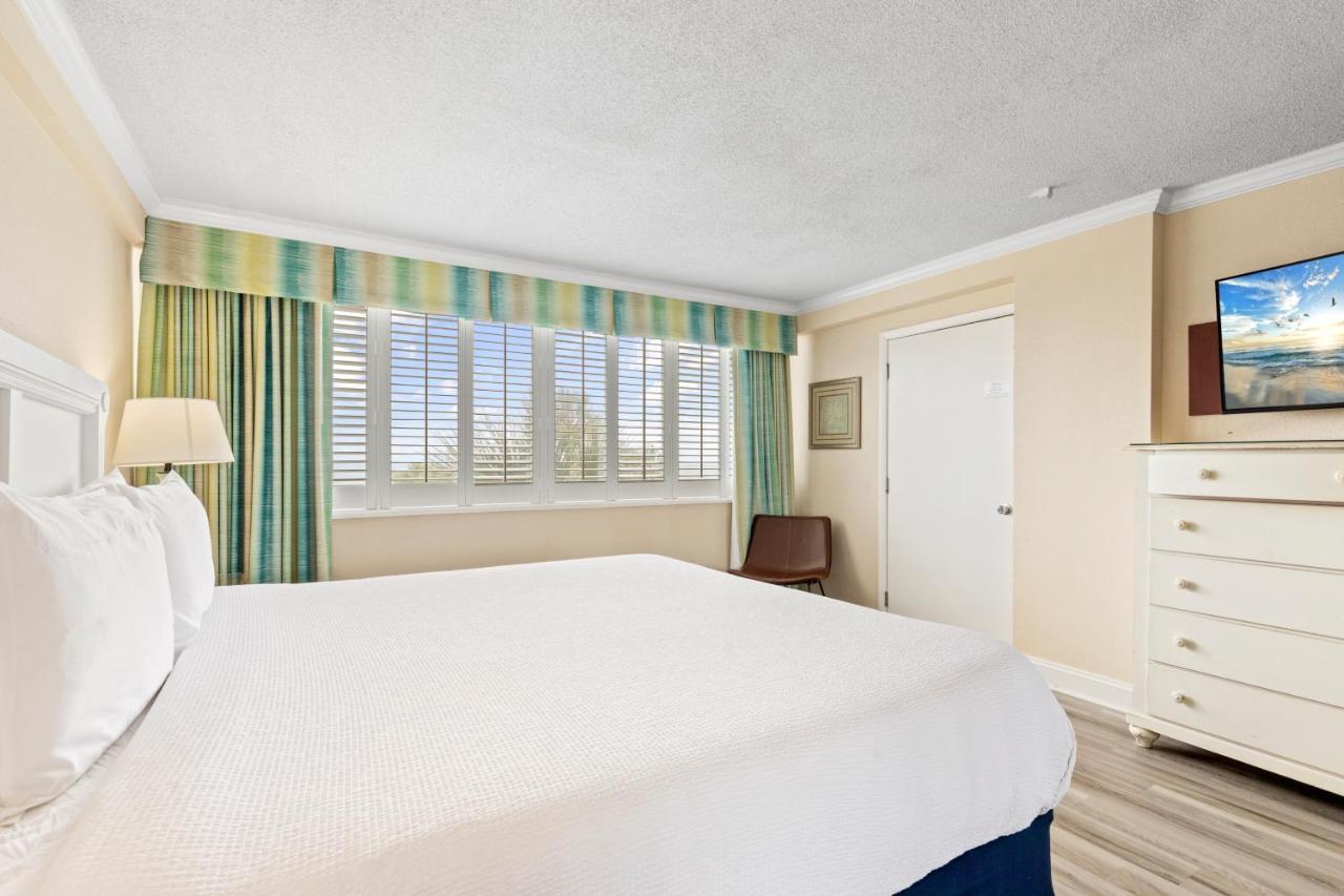 2-Bedroom Carolina Dunes Condo With Private Balcony And Ocean Views شاطئ ميرتل المظهر الخارجي الصورة