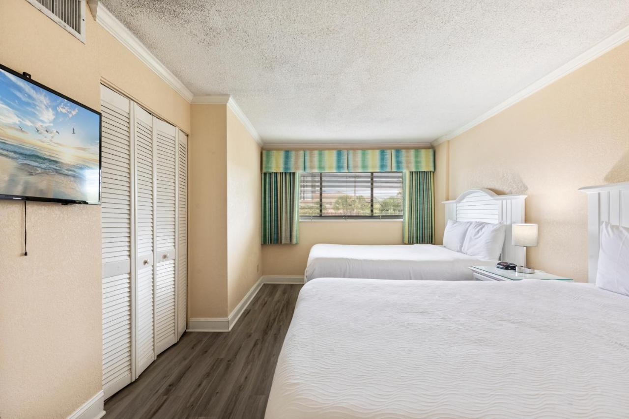 2-Bedroom Carolina Dunes Condo With Private Balcony And Ocean Views شاطئ ميرتل المظهر الخارجي الصورة